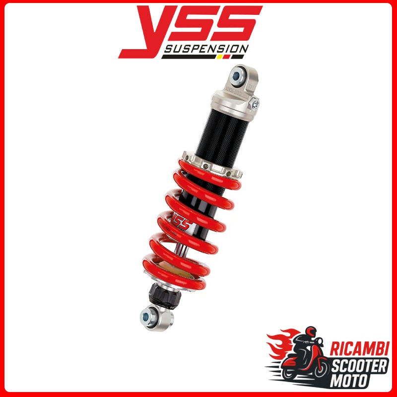 YSS MONO-STOßDÄMPFER HONDA CBF N 600 2008-2010