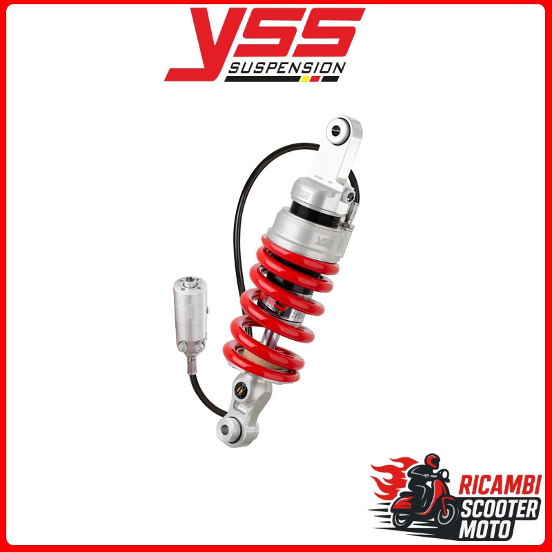 YSS MONO-STOßDÄMPFER HONDA X-ADV 750 2021-2025