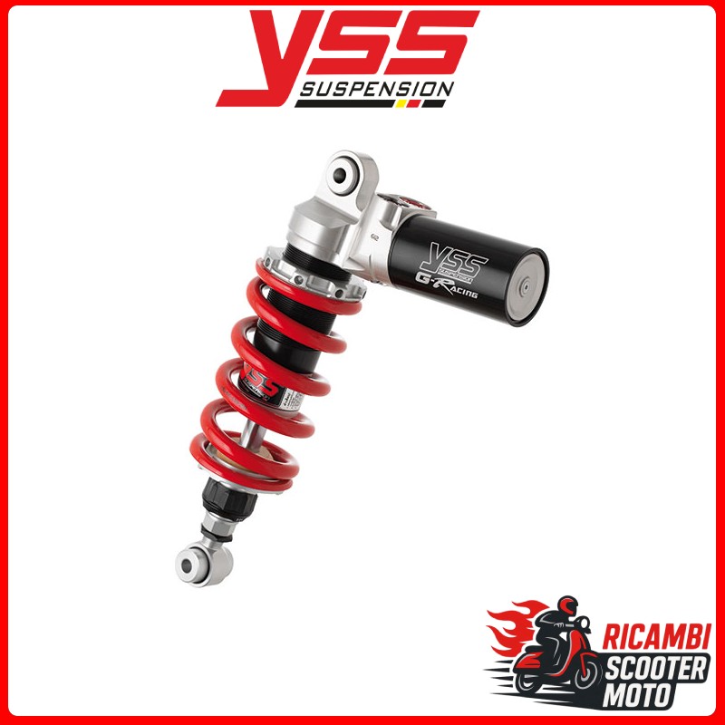 AMORTIGUADOR MONO YSS APRILIA Tuono V4 Factory / Superpole E3/E4/E5 1100 2015-2018