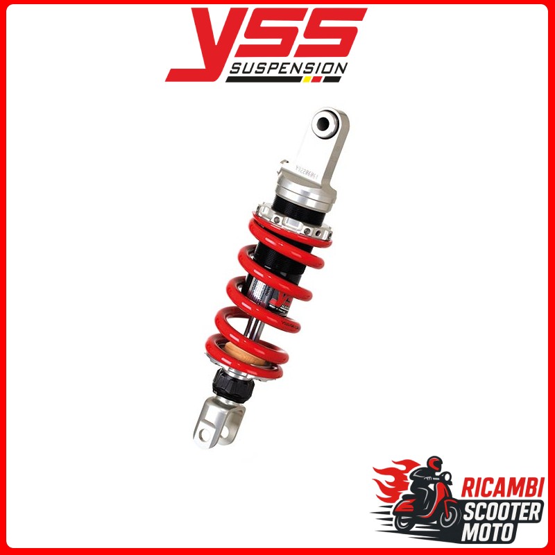 MONO AMMORTIZZATORE POSTERIORE YSS KAWASAKI Vulcan A 800 1995-1998 45014-1598 MZ456-310TR-06