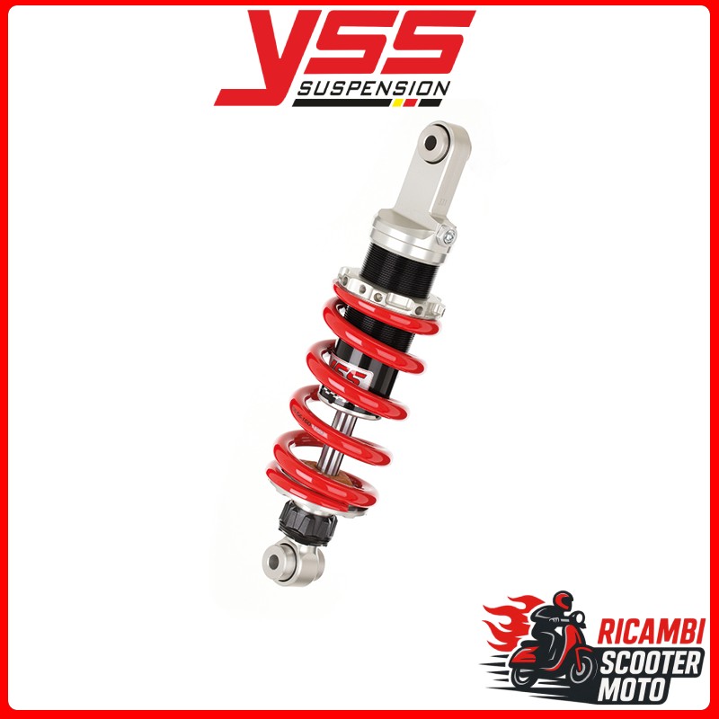 YSS MONO-STOßDÄMPFER HONDA CBR RR Fireblade 919 1997-1999