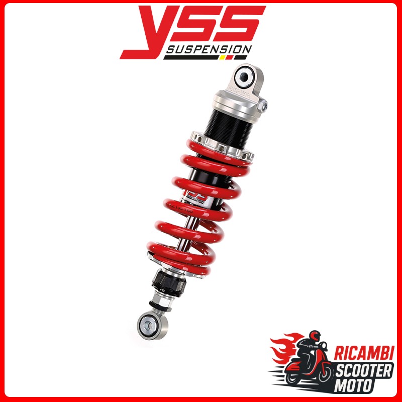 YSS MONO-STOßDÄMPFER DUCATI ST4 916 2000-2003