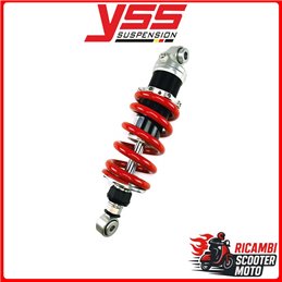 MONO AMMORTIZZATORE POSTERIORE YSS YAMAHA FZ6 N / FZ6 NA ABS / FZ6 NS / FZ6 S2 600 2004-2008 5VX222100000 MZ456-300TRL-04-J