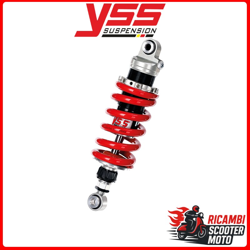 YSS MONO SHOCK ABSORBER KAWASAKI KLE A-C Versys 650 2007-2014
