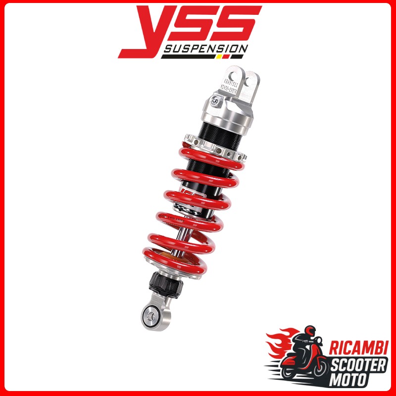 YSS MONO SHOCK ABSORBER DUCATI Scrambler Sixty2 400 2016-2017