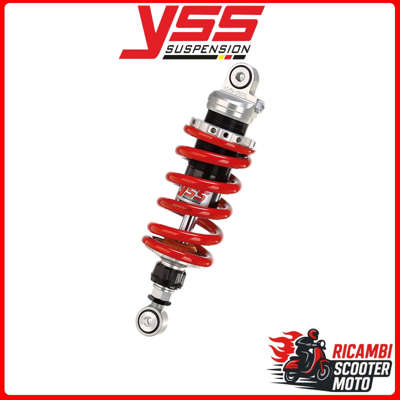 AMORTIGUADOR MONO YSS DUCATI Monster 796 2011-2014
