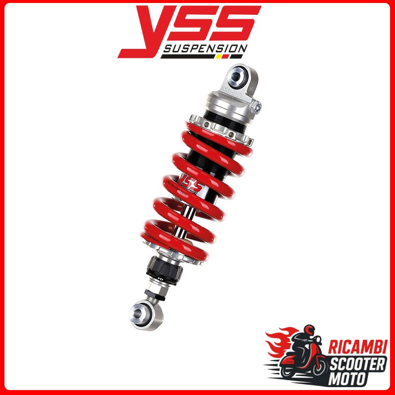 YSS MONO-STOßDÄMPFER HONDA CBR RR-R Fireblade 954 2002-2003