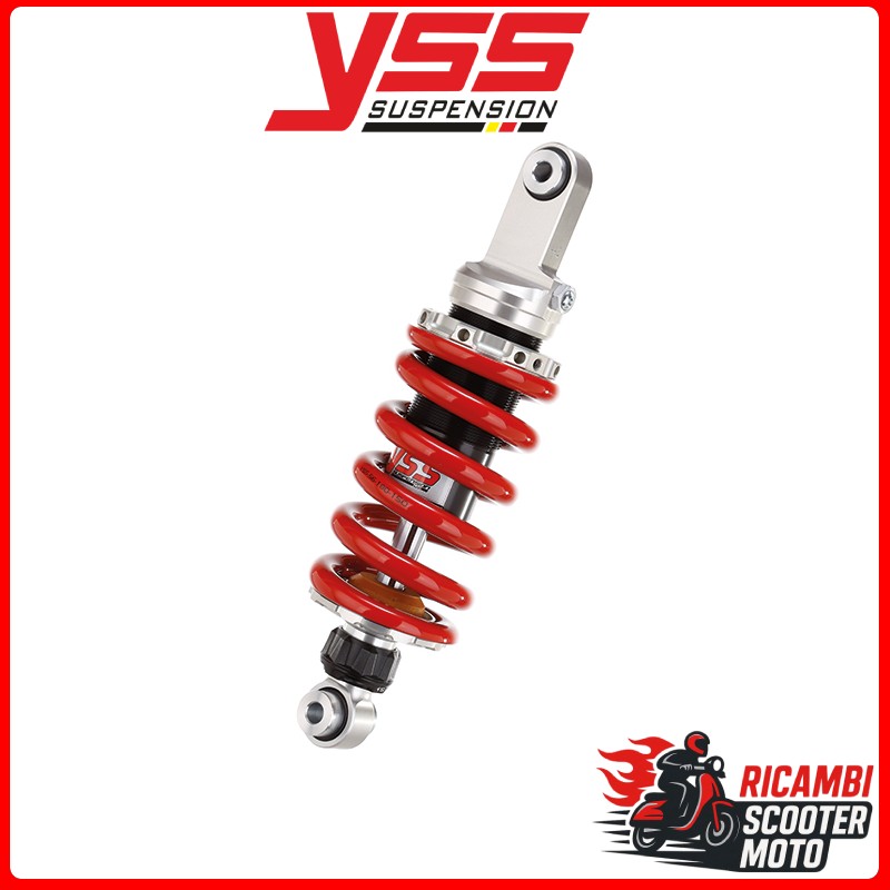 YSS MONO-STOßDÄMPFER HONDA CB F Hornet 919 2002-2007