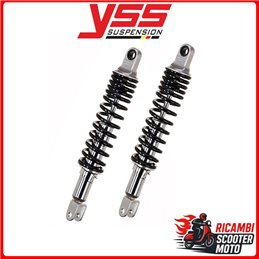 PAIR OF REAR SHOCK ABSORBERS HONDA CB F Super Sport 750 1981-1982 RD222-365P-20