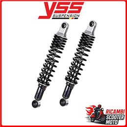 PAR DE AMORTIGUADORES TRASEROS KAWASAKI ZR Zephyr 400 1991-1995 RD222-350P-19