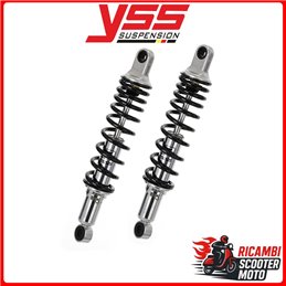 PAR DE AMORTIGUADORES TRASEROS HONDA VT C Shadow 500 1983-1986 RD222-350P-06