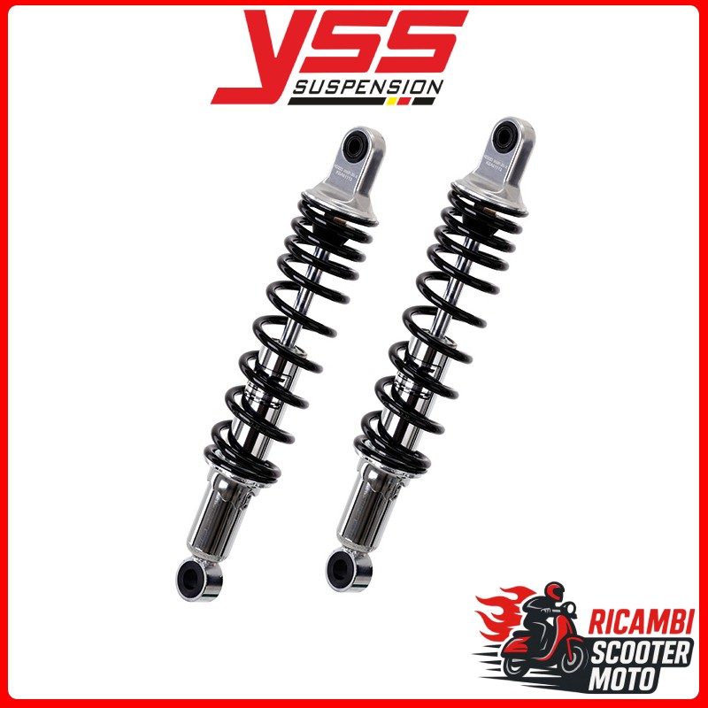 PAAR HINTERE STOSSDÄMPFER HONDA CB/CB S 500 1993-2002 RD222-350P-20