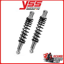 PAR DE AMORTIGUADORES TRASEROS HARLEY DAVIDSON XLH Sportster 883 1988-1993 RD222-350P-02