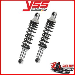 PAAR HINTERE STOSSDÄMPFER HONDA CB SC Nighthawk 650 1983-1985 RD222-340P-01