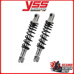 PAIRE AMORTISSEURS ARRIÈRE HONDA CB F Super Sport 750 1975-1979 RD222-335P-02