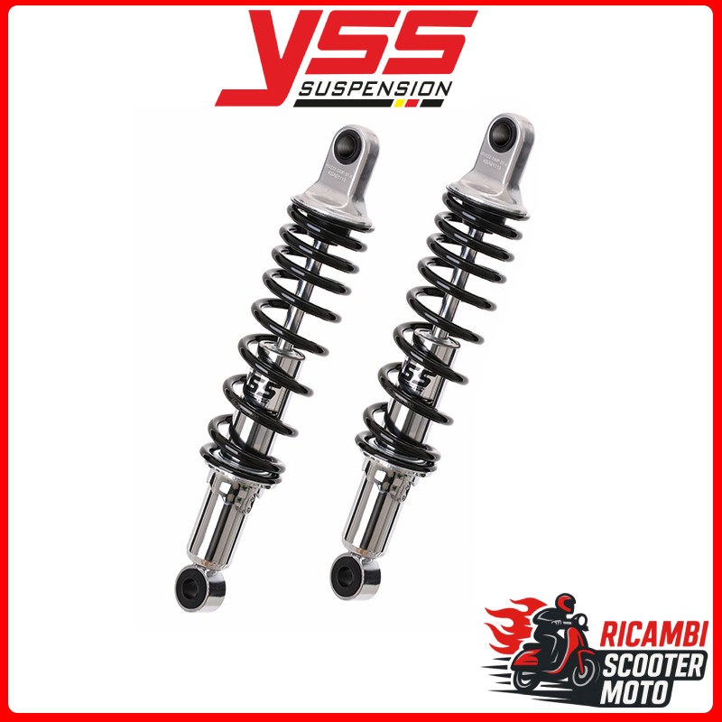 PAR DE AMORTIGUADORES TRASEROS YAMAHA XJR 1200 1994-1997 RD222-330P-37