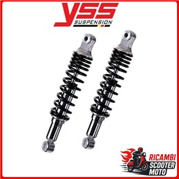 PAR DE AMORTIGUADORES TRASEROS HARLEY DAVIDSON XLH Sportster 883 1994-2005 RD222-330P-47