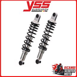 PAIR OF REAR SHOCK ABSORBERS MOTO GUZZI V35 C 350 1982-1986 RD222-330P-08