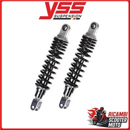PAIRE AMORTISSEURS ARRIÈRE HONDA CB G Super Sport 350 1973-1973 RD222-320P-29
