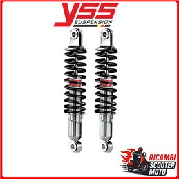 PAAR HINTERE STOSSDÄMPFER MOTO GUZZI V35 350 1977-1979 RD222-320P-13