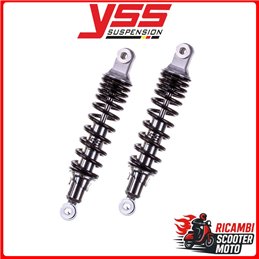 PAAR HINTERE STOSSDÄMPFER HARLEY DAVIDSON XL/XLH Sportster Hugger 883 1992-2003 RD222-310P-27