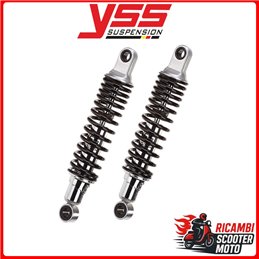 PAIR OF REAR SHOCK ABSORBERS DUCATI TL Pantah 350 1982-1984 RD222-310P-09