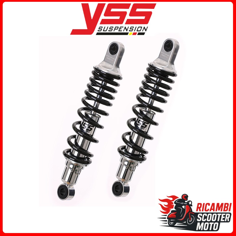 PAAR HINTERE STOSSDÄMPFER DUCATI TL Pantah 350 1982-1984 RD222-310P-08