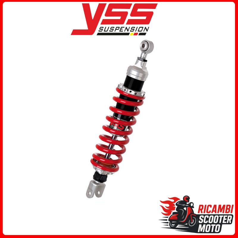 YSS MONO-STOßDÄMPFER KAWASAKI KLX R 650 1993-2000