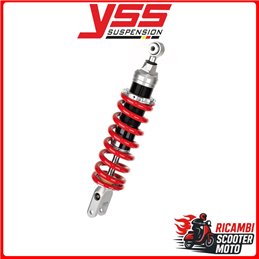 MONO AMMORTIZZATORE POSTERIORE YSS HONDA CRF L Africa Twin Adventure / Adventure Sports 1000 2016-2019 MZ456-395TR-27