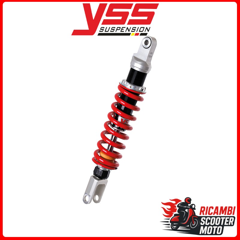 YSS MONO SHOCK ABSORBER KAWASAKI KLR 650 1995-2000