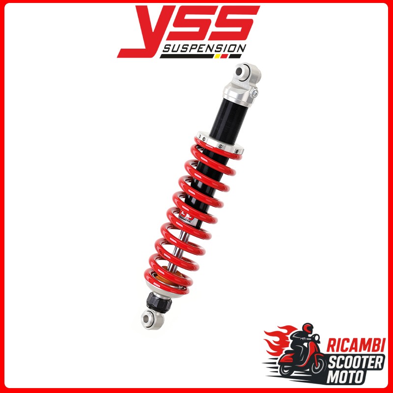 YSS MONO-STOßDÄMPFER YAMAHA DT R 125 1989-2000
