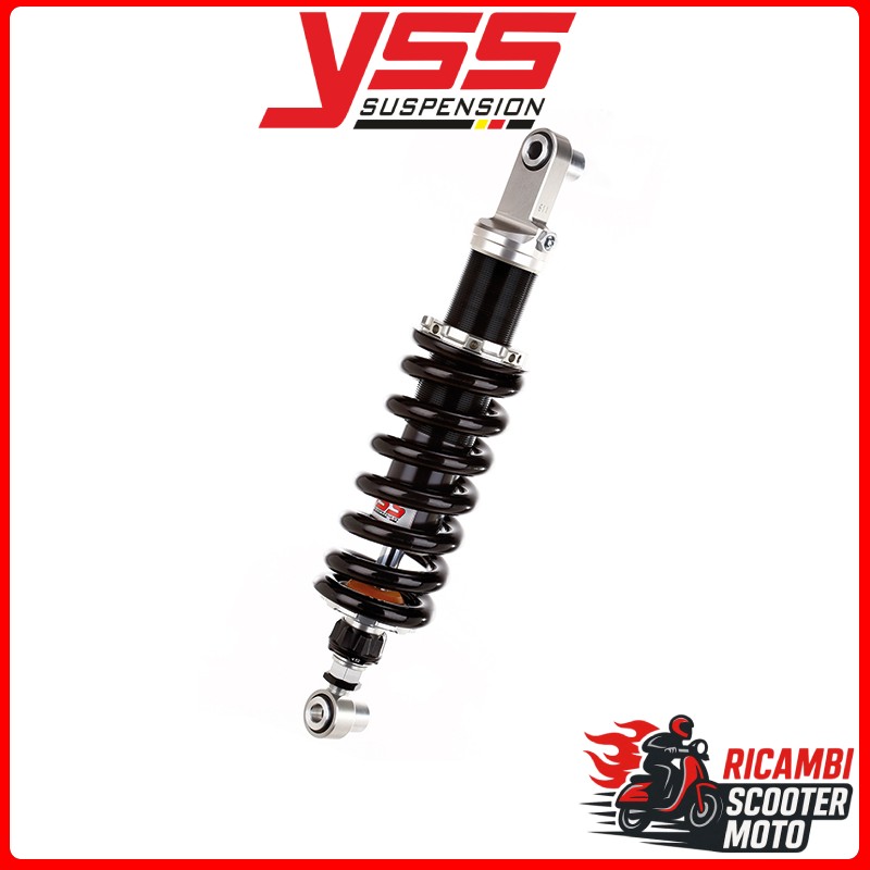 YSS MONO-STOßDÄMPFER BMW F GS 650  2008