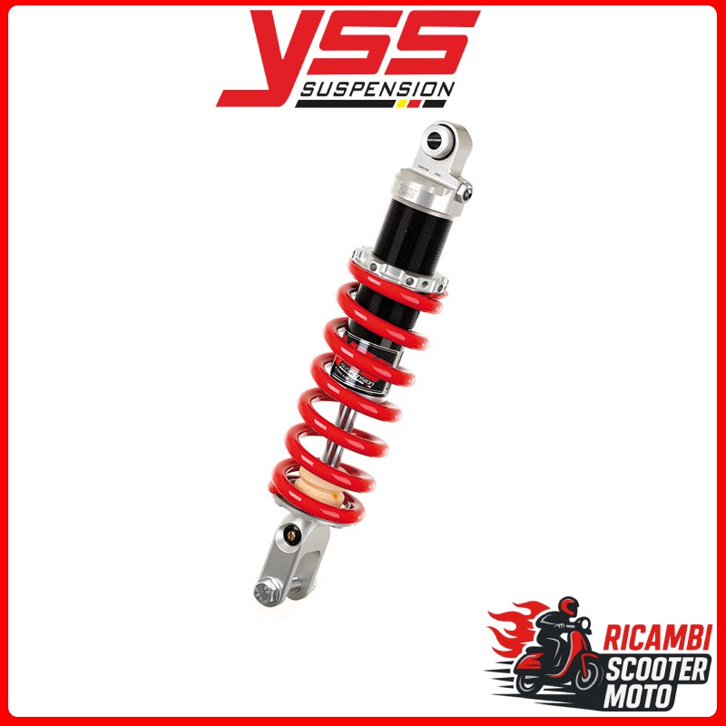 YSS MONO-STOßDÄMPFER KTM Adventure 990 2006-2013