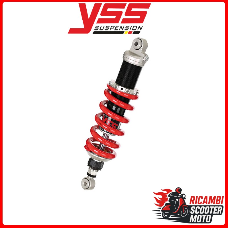 MONO AMMORTIZZATORE POSTERIORE YSS KTM Duke 690 2012-2016 MZ456-365TRL-17