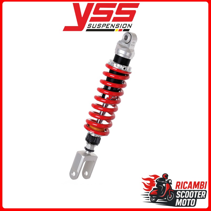 YSS MONO-STOßDÄMPFER KAWASAKI ZZ-R 600 1990-2006