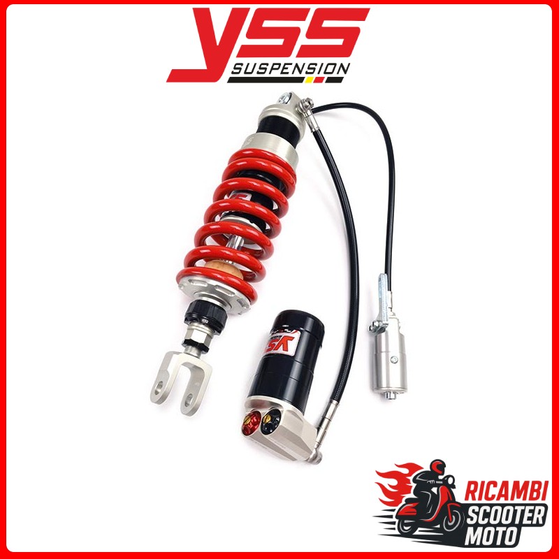 MONO AMMORTIZZATORE POSTERIORE YSS TRIUMPH Tiger XC 800 2011-2014 T2056200