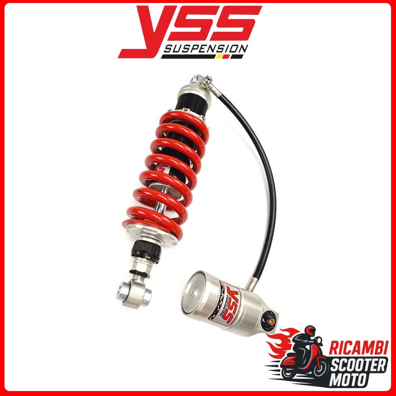 YSS MONO-STOßDÄMPFER TRIUMPH Tiger / Tiger ABS 1050 2007-2014