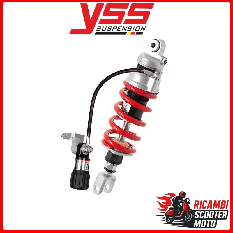 YSS MONO-STOßDÄMPFER YAMAHA MT-09 Tracer ABS 850 2015-2020