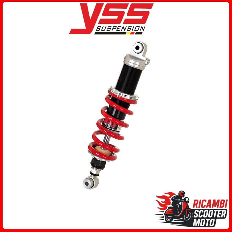 YSS MONO SHOCK ABSORBER KAWASAKI Z SX ABS 1000 2017-2020