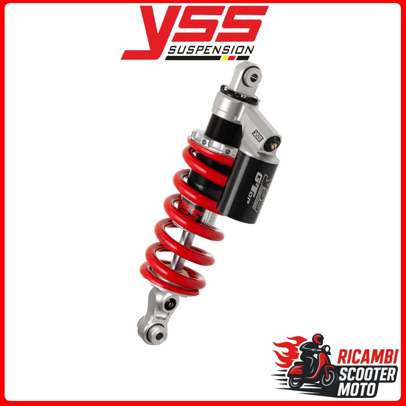 AMORTIGUADOR MONO YSS BENELLI TRK 502 ABS E4/E5 500 2017-2023