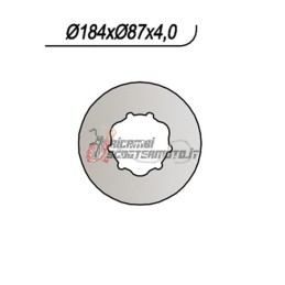 REAR BRAKE DISC FANTIC MOTOR CLUBMAN 50 1997-1997