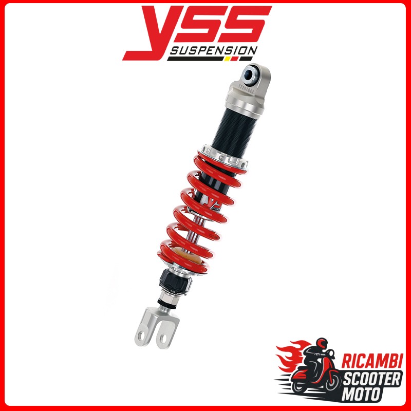 MONO AMMORTIZZATORE POSTERIORE YSS TRIUMPH Thunderbird 5 Speed (T309RT) 900 1994-2003 T2052030 MZ366-340TRL-16