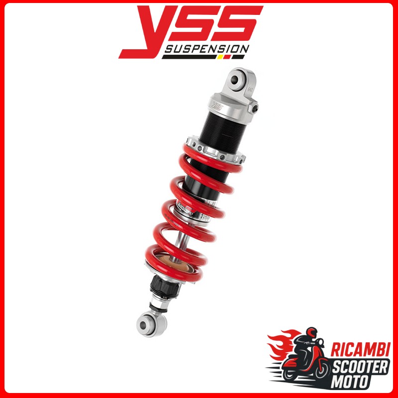 AMORTIGUADOR MONO YSS SUZUKI GSX-S F 1000 2017-2018
