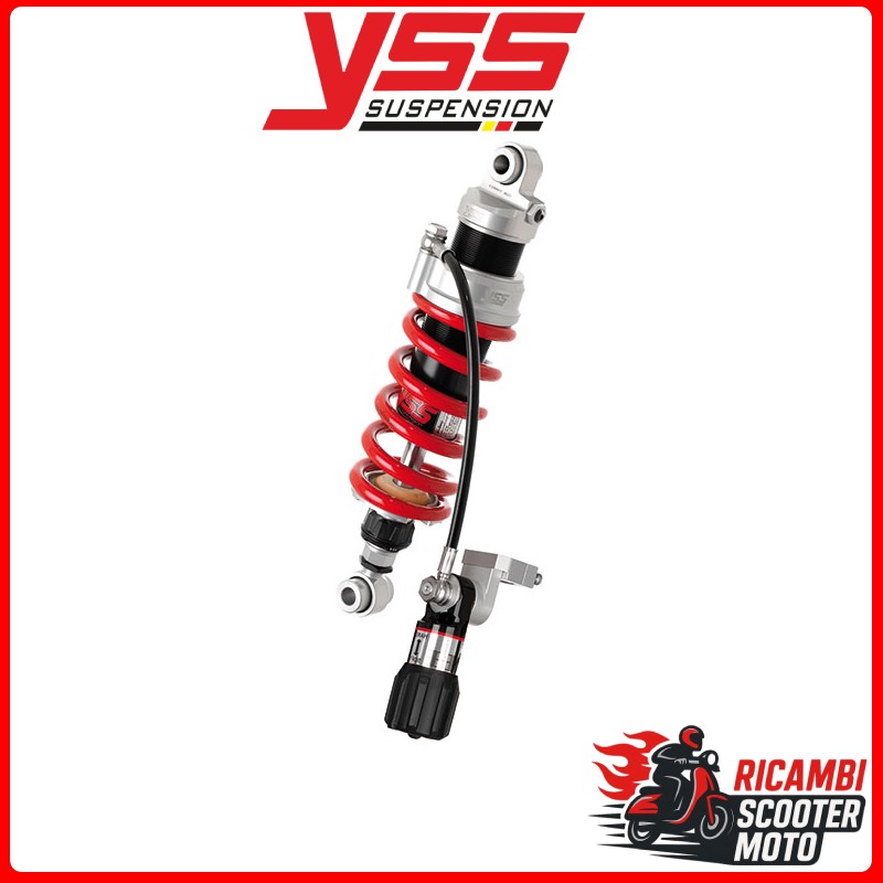 YSS MONO-STOßDÄMPFER SUZUKI GSX R Hayabusa 1300 1999-2007