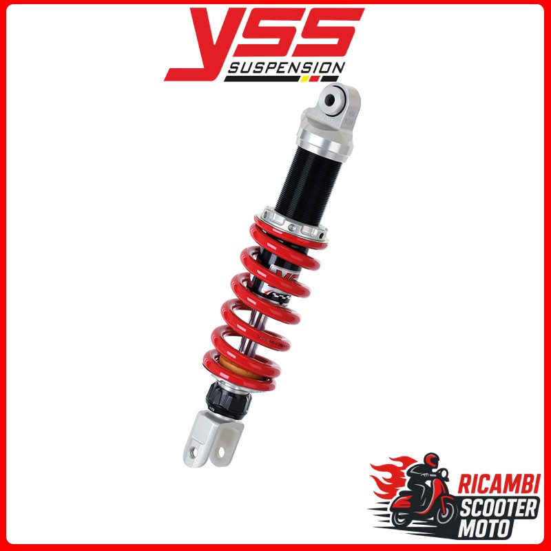 YSS MONO-STOßDÄMPFER SUZUKI GSF Bandit 1200 2001-2005