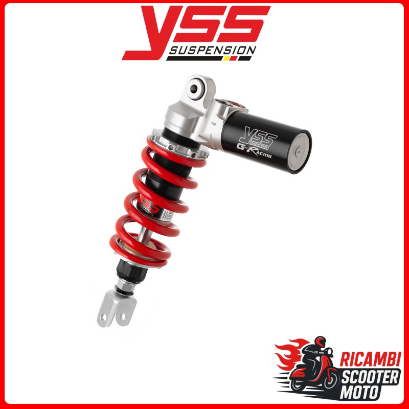 YSS MONO SHOCK ABSORBER HONDA CBR RR Fireblade 1000 2004-2007
