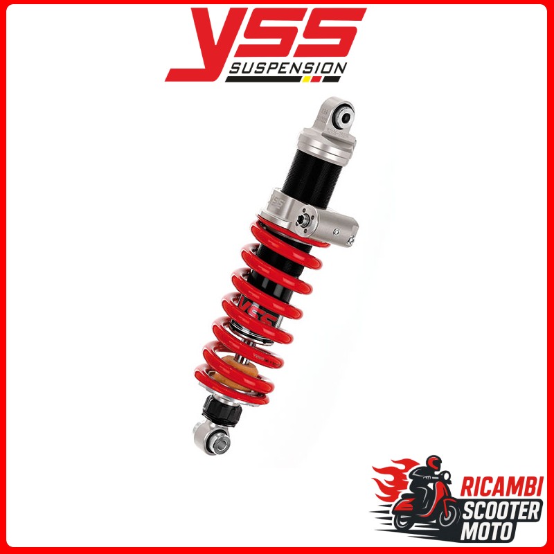 AMORTIGUADOR MONO YSS MOTO GUZZI Stelvio 1200 2008-2009