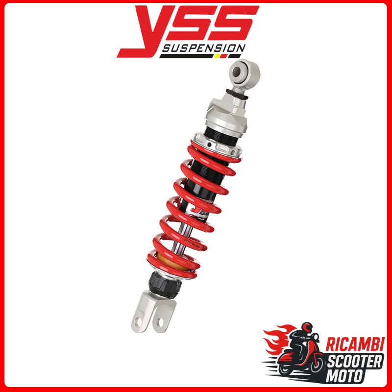 YSS MONO-STOßDÄMPFER KAWASAKI GPX R 250 1988-2006
