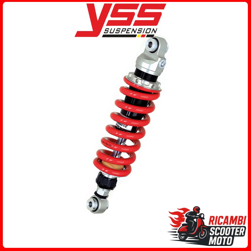 YSS MONO SHOCK ABSORBER APRILIA Pegaso Factory 660 2007-2011