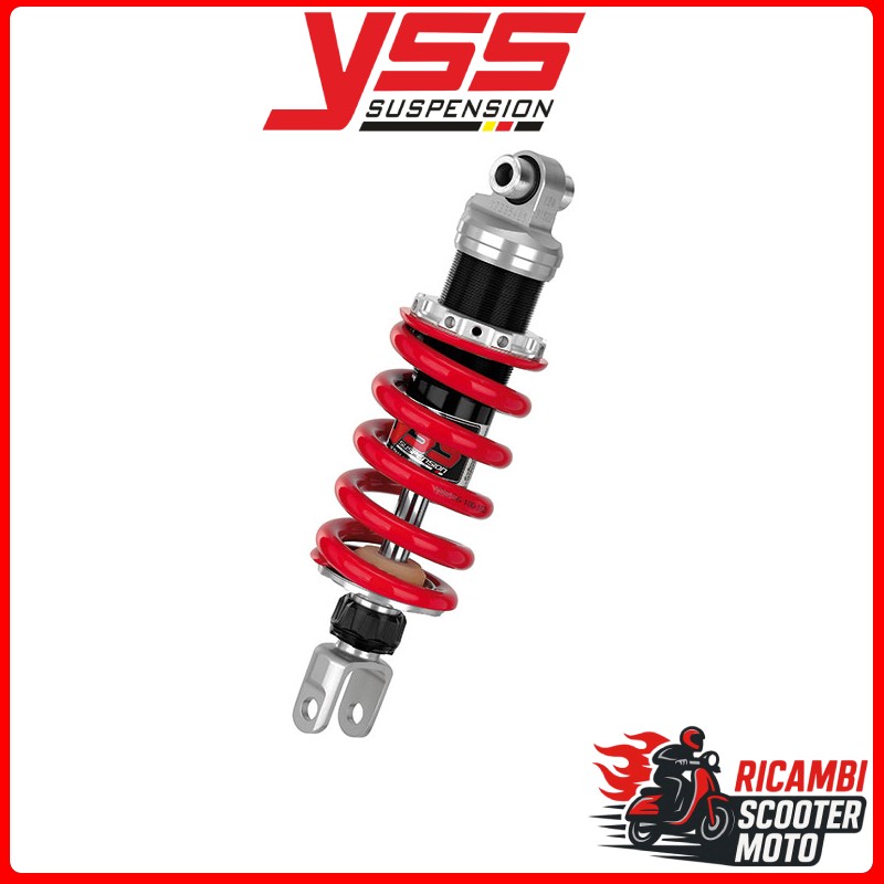 YSS MONO-STOßDÄMPFER YAMAHA FZ / FZ Genesis 750 1987-1992